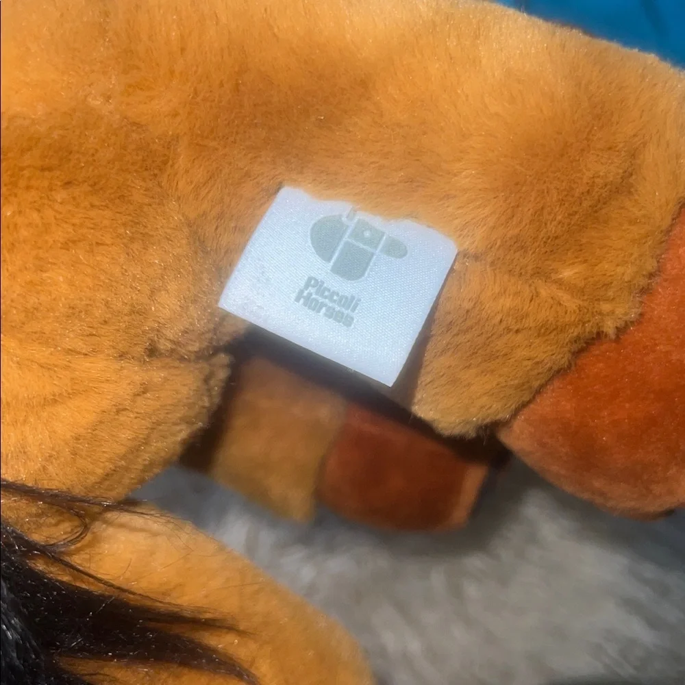 Piccoli English Pony